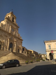 Centro storico, la basilica di San Sebastiano