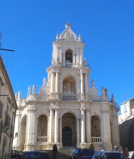 La Basilica di San Paolo a Palazzolo