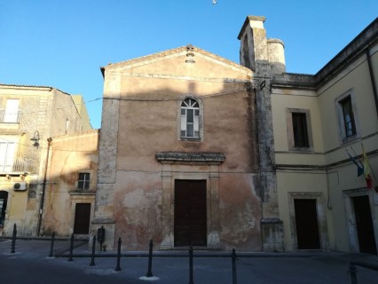 Il convento e la chiesa di San Francesco